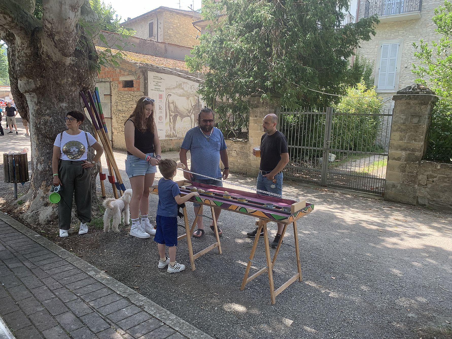 feste di matrimonio, compleanni in Toscana